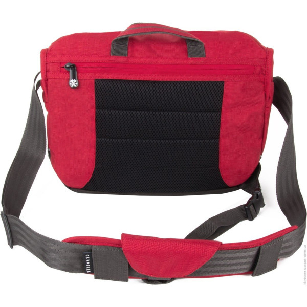 Сумка для зерк. фото Crumpler Proper Roady 7500 deep red