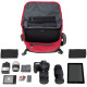 Сумка для зерк. фото Crumpler Proper Roady 7500 deep red