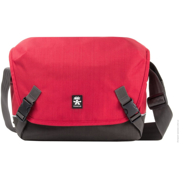 Сумка для зерк. фото Crumpler Proper Roady 7500 deep red