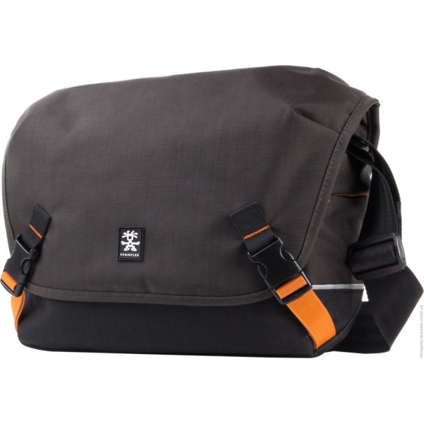 Сумка для зерк. фото Crumpler Proper Roady 7500 grey black