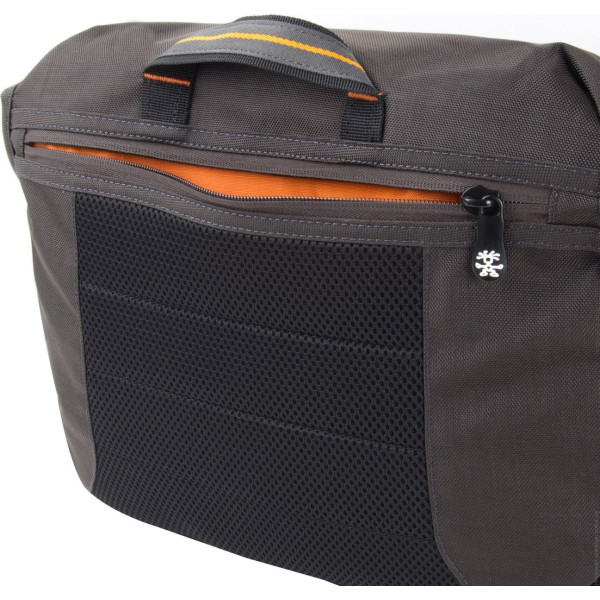 Сумка для зерк. фото Crumpler Proper Roady 7500 grey black