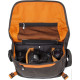 Сумка для зерк. фото Crumpler Proper Roady 7500 grey black