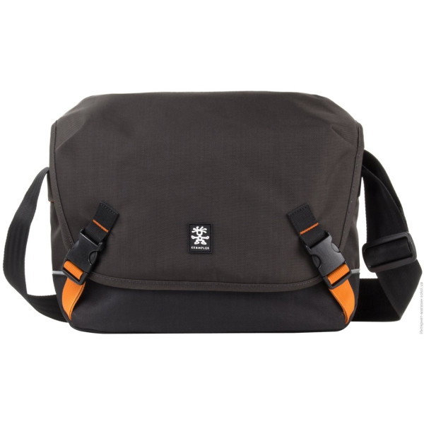 Сумка для зерк. фото Crumpler Proper Roady 7500 grey black