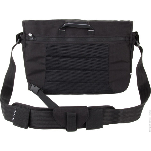 Сумка для зерк. фото Crumpler Proper Roady 9000 black