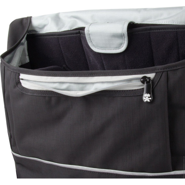 Сумка для зерк. фото Crumpler Proper Roady 9000 black