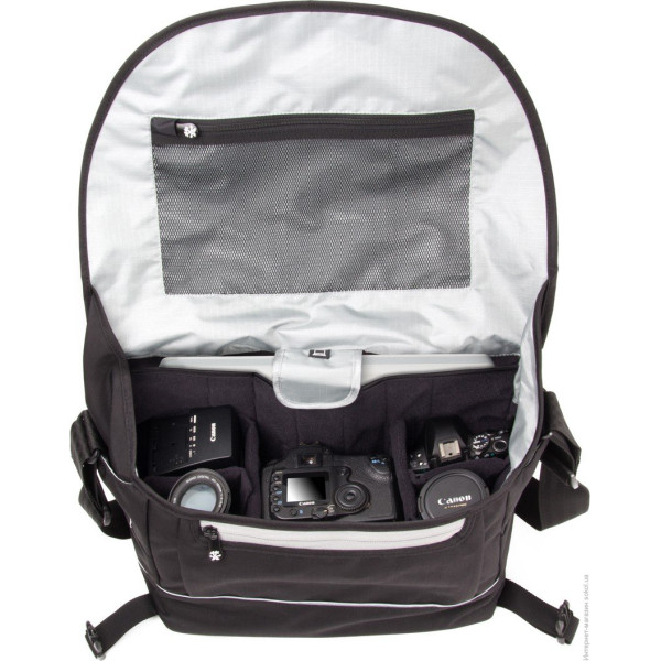 Сумка для зерк. фото Crumpler Proper Roady 9000 black