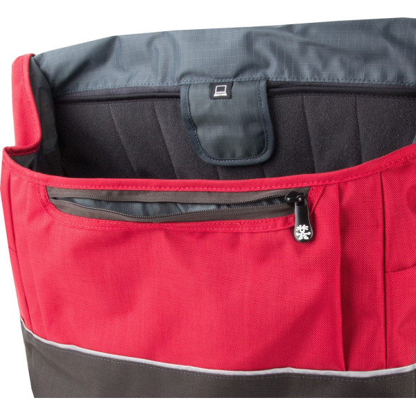 Сумка для зерк. фото Crumpler Proper Roady 9000 deep red