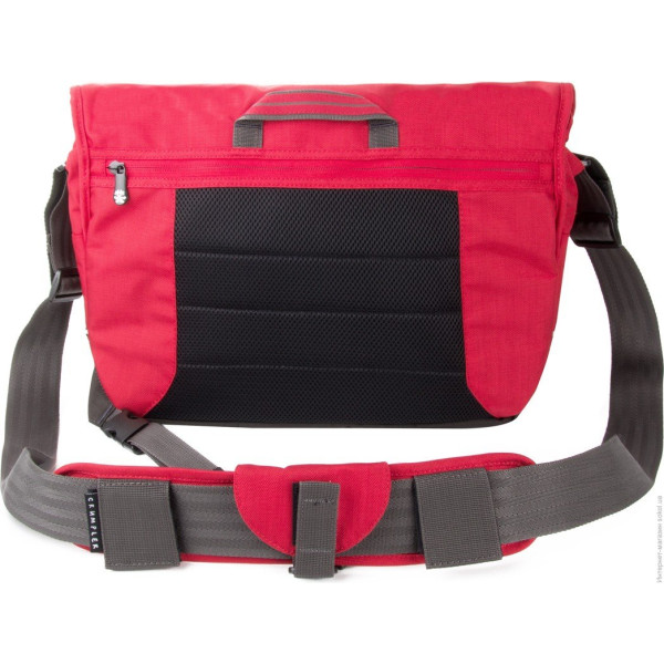 Сумка для зерк. фото Crumpler Proper Roady 9000 deep red