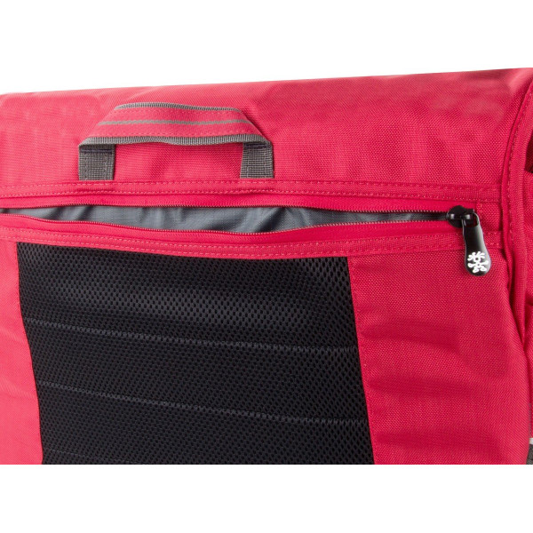 Сумка для зерк. фото Crumpler Proper Roady 9000 deep red