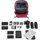 Сумка для зерк. фото Crumpler Proper Roady 9000 deep red