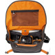 Сумка для зерк. фото Crumpler Proper Roady 9000 grey black