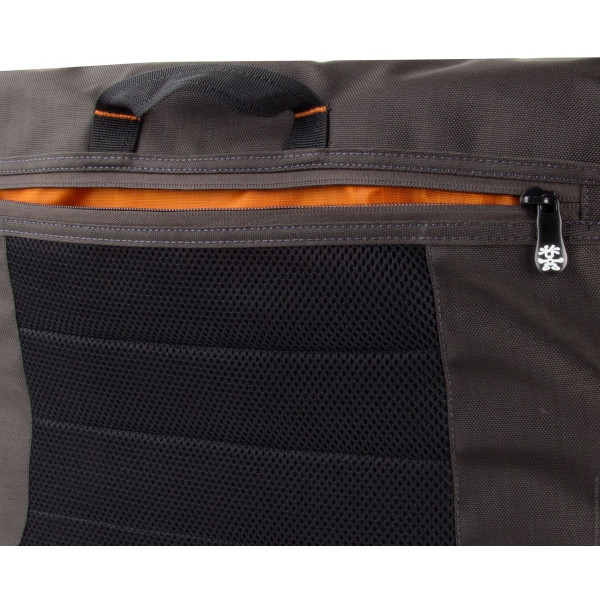 Сумка для зерк. фото Crumpler Proper Roady 9000 grey black