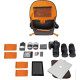 Сумка для зерк. фото Crumpler Proper Roady 9000 grey black