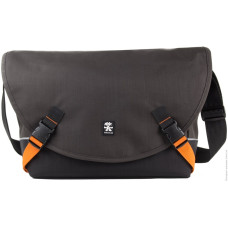 Сумка для зерк. фото Crumpler Proper Roady 9000 grey black