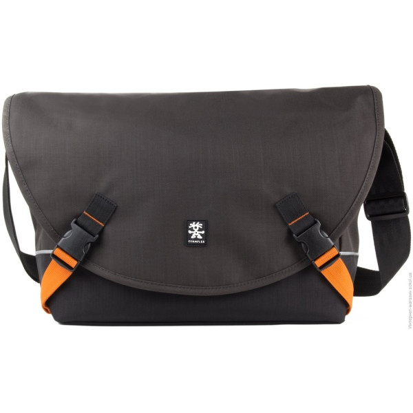 Сумка для зерк. фото Crumpler Proper Roady 9000 grey black