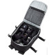 Рюкзак для зерк. Фото и ноутбука 15" Crumpler Proper Roady Full Photo Backpack black