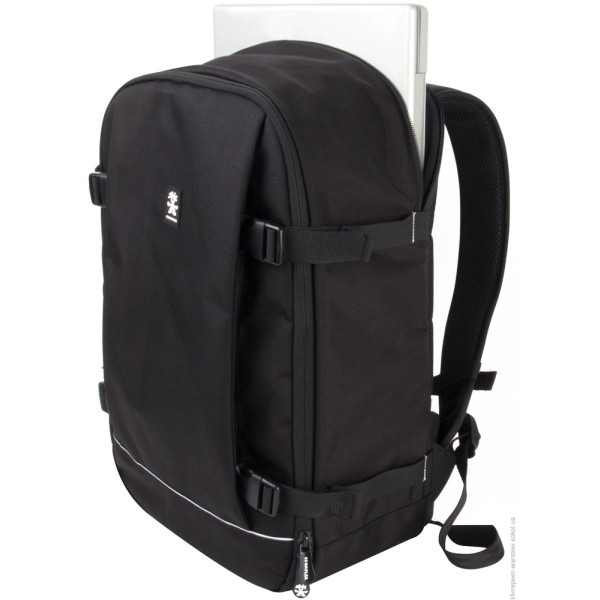 Рюкзак для зерк. Фото и ноутбука 15" Crumpler Proper Roady Full Photo Backpack black