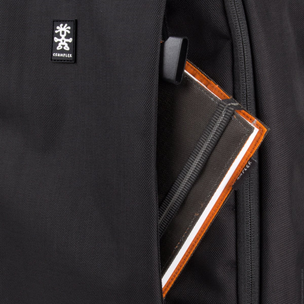 Рюкзак для зерк. Фото и ноутбука 15" Crumpler Proper Roady Full Photo Backpack black