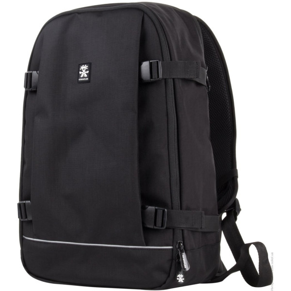 Рюкзак для зерк. Фото и ноутбука 15" Crumpler Proper Roady Full Photo Backpack black