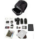 Рюкзак для зерк. Фото и ноутбука 15" Crumpler Proper Roady Half Photo Backpack black