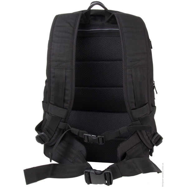 Рюкзак для зерк. Фото и ноутбука 15" Crumpler Proper Roady Half Photo Backpack black