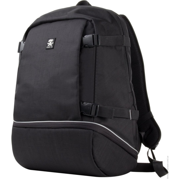 Рюкзак для зерк. Фото и ноутбука 15" Crumpler Proper Roady Half Photo Backpack black