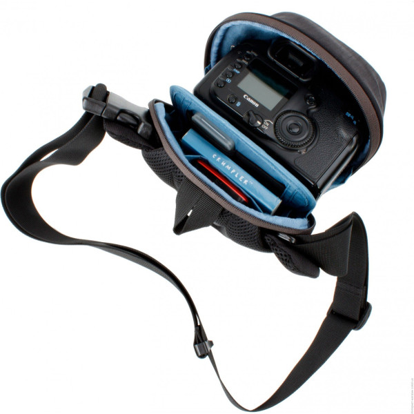 Сумка для зерк.фото Crumpler Quick Escape 300 black