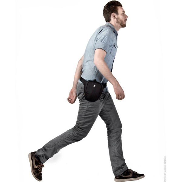 Сумка для зерк.фото Crumpler Quick Escape 300 black