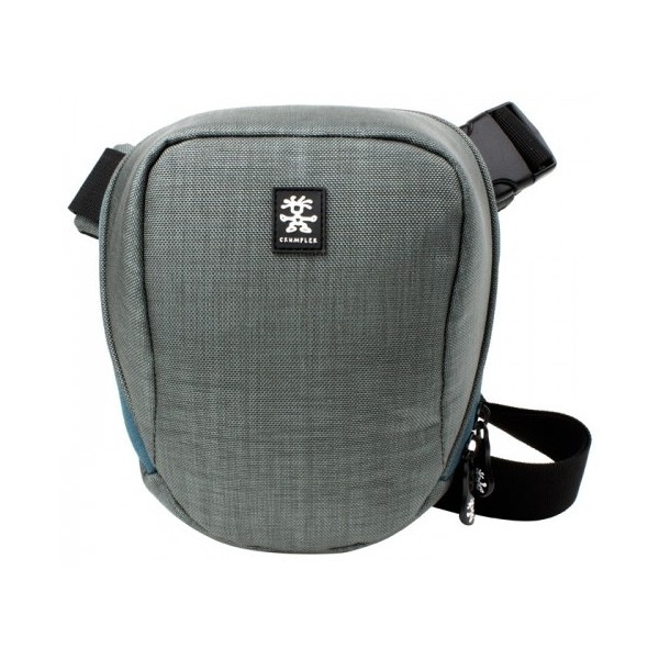 Сумка для зерк.фото Crumpler Quick Escape 300 dk. mouse grey