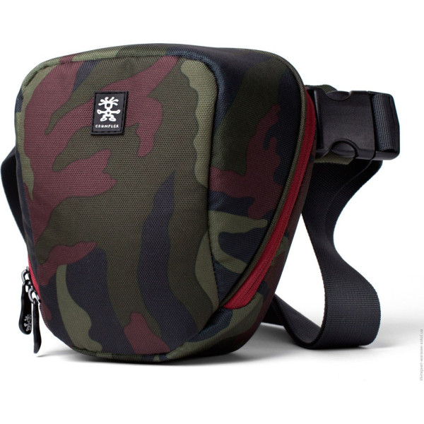 Сумка для зерк.фото Crumpler Quick Escape 300 camouflage