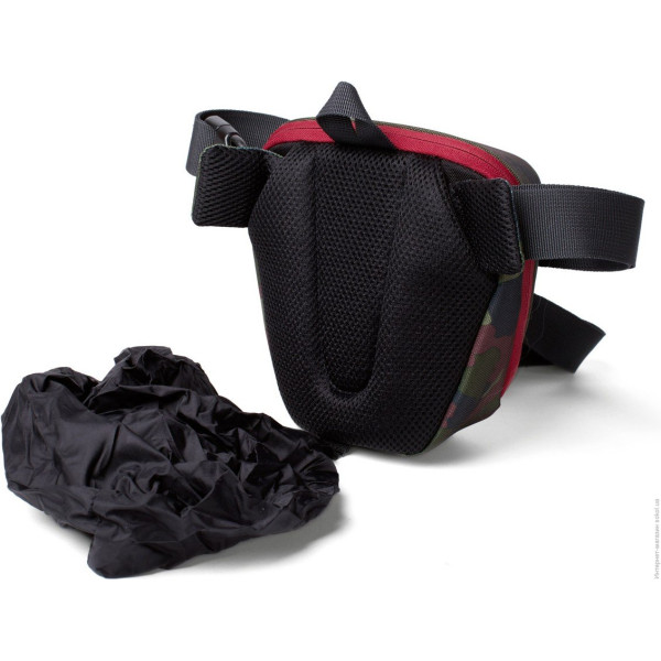 Сумка для зерк.фото Crumpler Quick Escape 300 camouflage