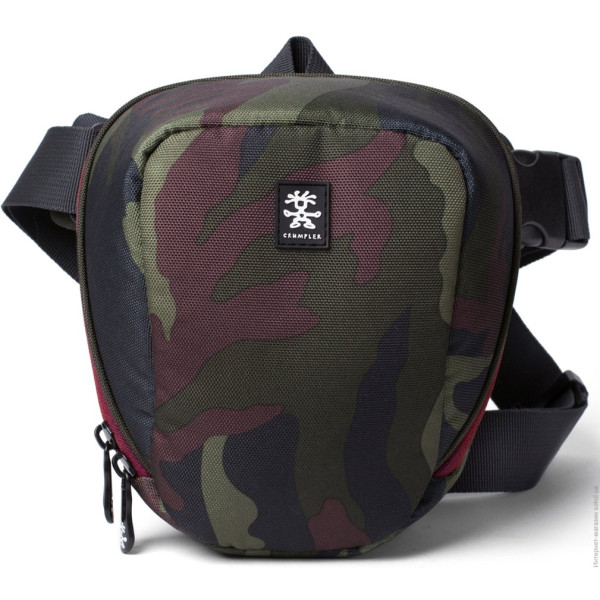 Сумка для зерк.фото Crumpler Quick Escape 300 camouflage