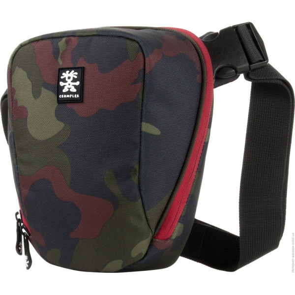 Сумка для зерк.фото Crumpler Quick Escape 400 camouflage