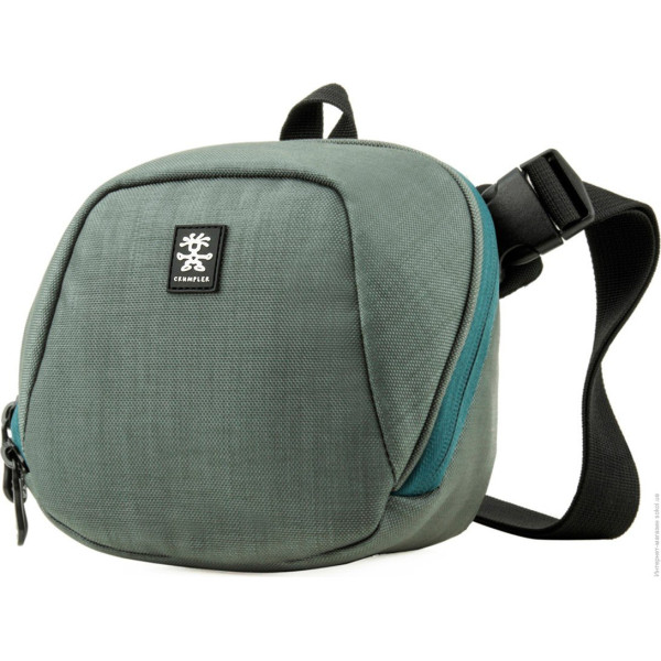 Сумка для зерк. фото Crumpler Quick Escape 500 dk. mouse grey