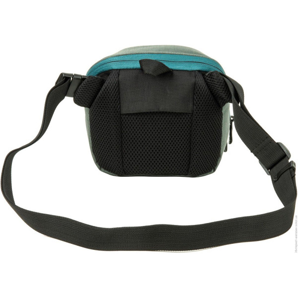 Сумка для зерк. фото Crumpler Quick Escape 500 dk. mouse grey
