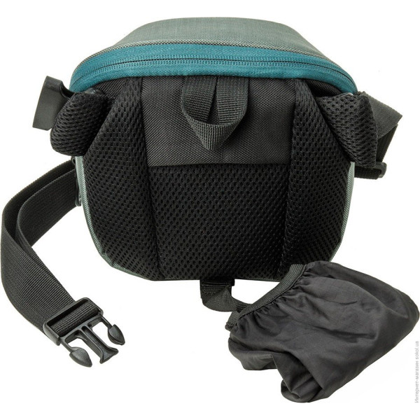 Сумка для зерк. фото Crumpler Quick Escape 500 dk. mouse grey
