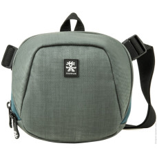 Сумка для зерк. фото Crumpler Quick Escape 500 dk. mouse grey
