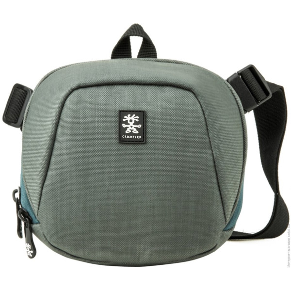 Сумка для зерк. фото Crumpler Quick Escape 500 dk. mouse grey