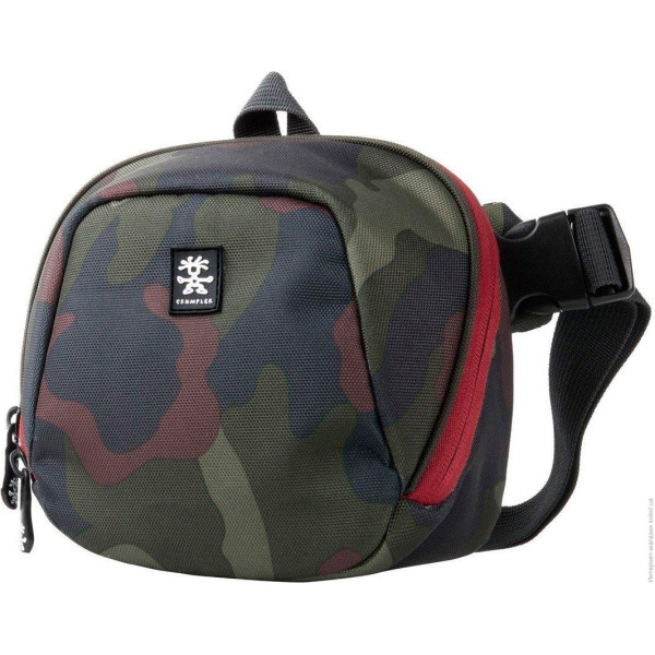 Сумка для зерк. фото Crumpler Quick Escape 500 camouflage
