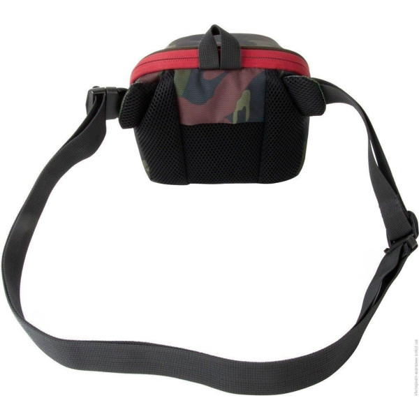 Сумка для зерк. фото Crumpler Quick Escape 500 camouflage
