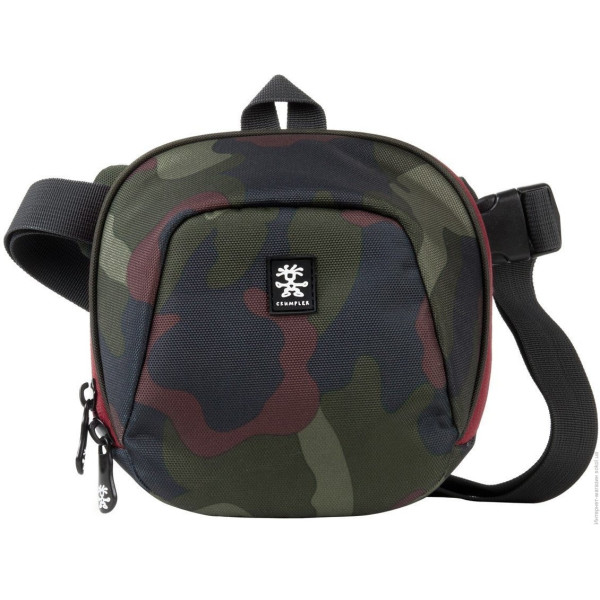 Сумка для зерк. фото Crumpler Quick Escape 500 camouflage