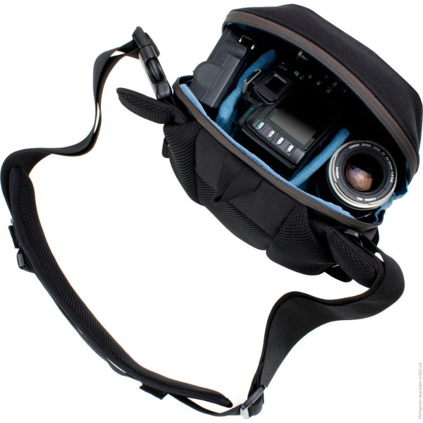 Сумка для зерк.фото Crumpler Quick Escape 600 dull black