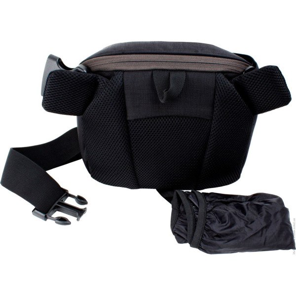 Сумка для зерк.фото Crumpler Quick Escape 600 dull black