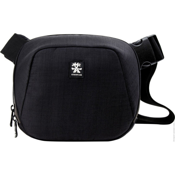 Сумка для зерк.фото Crumpler Quick Escape 600 dull black