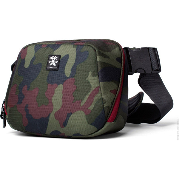 Сумка для зерк.фото Crumpler Quick Escape 600 camouflage