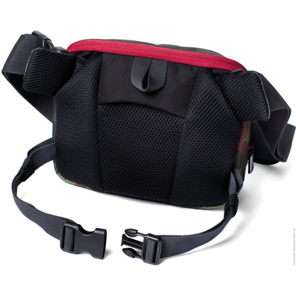 Сумка для зерк.фото Crumpler Quick Escape 600 camouflage