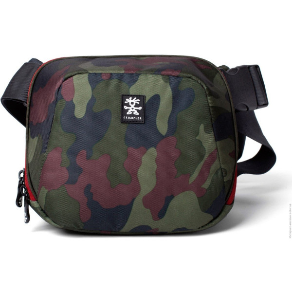 Сумка для зерк.фото Crumpler Quick Escape 600 camouflage