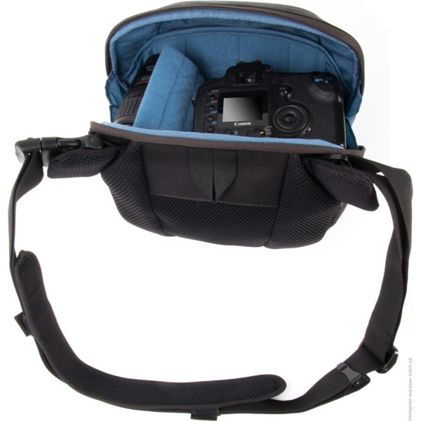 Сумка для зерк.фото Crumpler Quick Escape 650 dull black