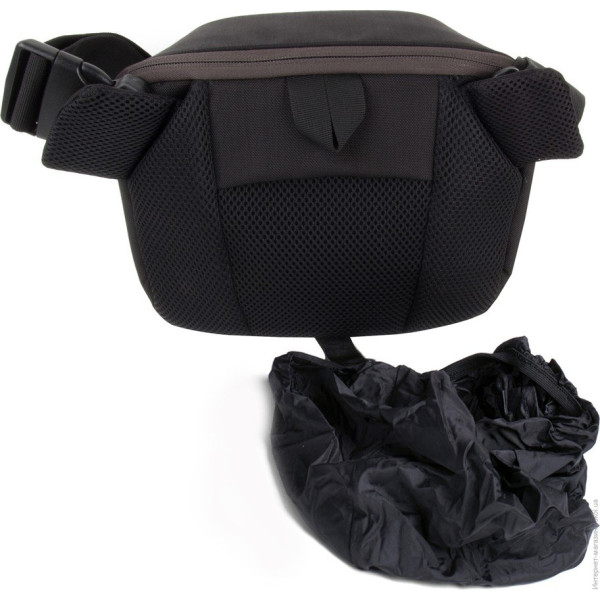 Сумка для зерк.фото Crumpler Quick Escape 650 dull black