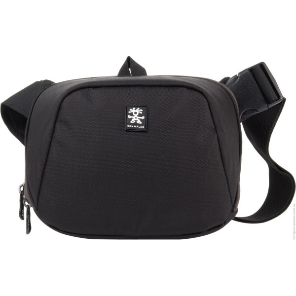 Сумка для зерк.фото Crumpler Quick Escape 650 dull black